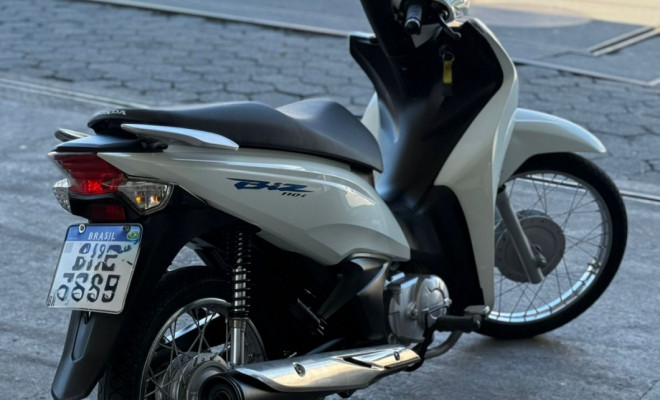 HONDA BIZ 110i 2020 Flex-2