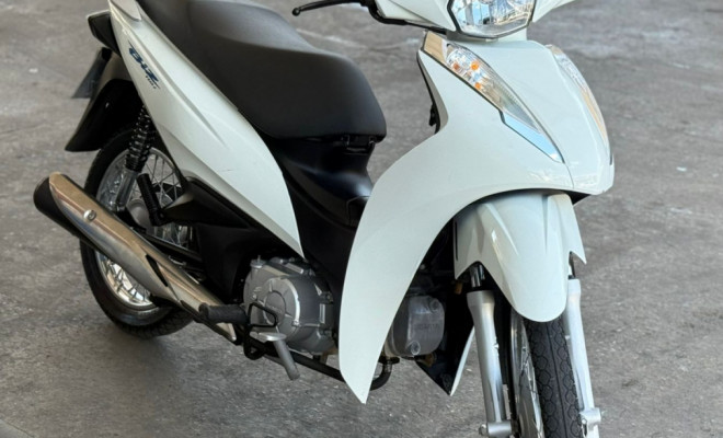 HONDA BIZ 110i 2020 Flex-0