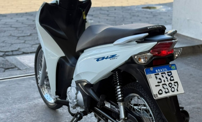 HONDA BIZ 110i 2020 Flex-1