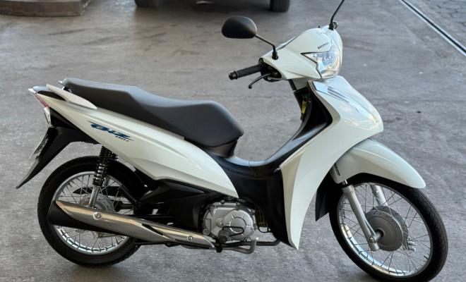 HONDA BIZ 110i 2020 Flex