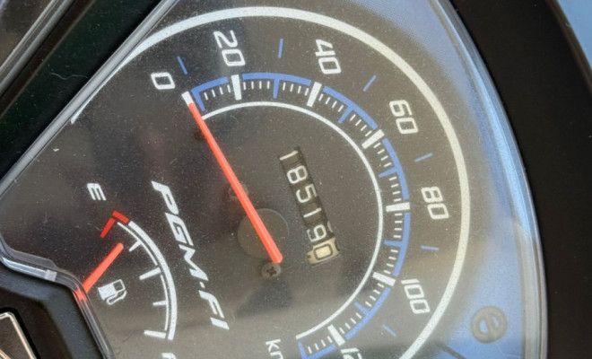 HONDA BIZ 110i 2020 Flex-5