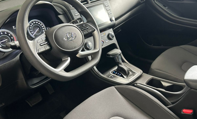 Hyundai Creta Comfort Plus 1.0 TB 12V Flex Aut. 2024 Flex-6