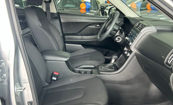 Hyundai Creta Comfort Plus 1.0 TB 12V Flex Aut. 2024 Flex-9