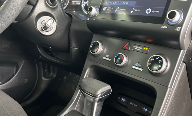 Hyundai Creta Comfort Plus 1.0 TB 12V Flex Aut. 2024 Flex-11