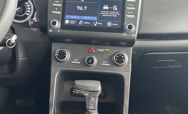 Hyundai Creta Comfort Plus 1.0 TB 12V Flex Aut. 2024 Flex-14