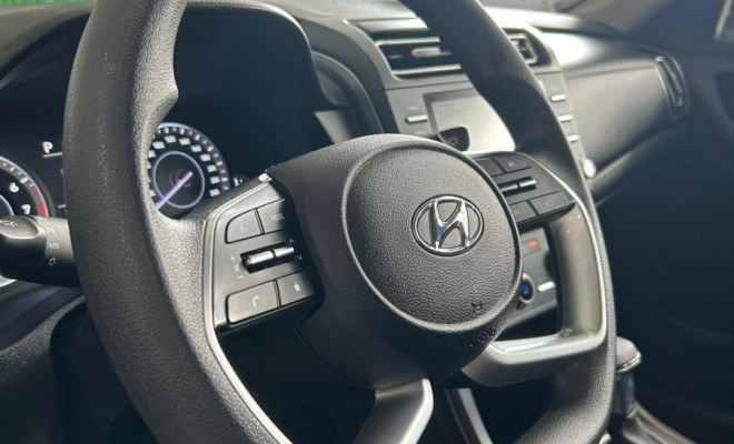 Hyundai Creta Comfort Plus 1.0 TB 12V Flex Aut. 2024 Flex-12