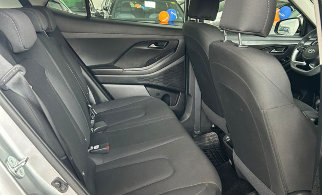 Hyundai Creta Comfort Plus 1.0 TB 12V Flex Aut. 2024 Flex-16