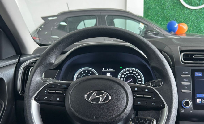 Hyundai Creta Comfort Plus 1.0 TB 12V Flex Aut. 2024 Flex-7