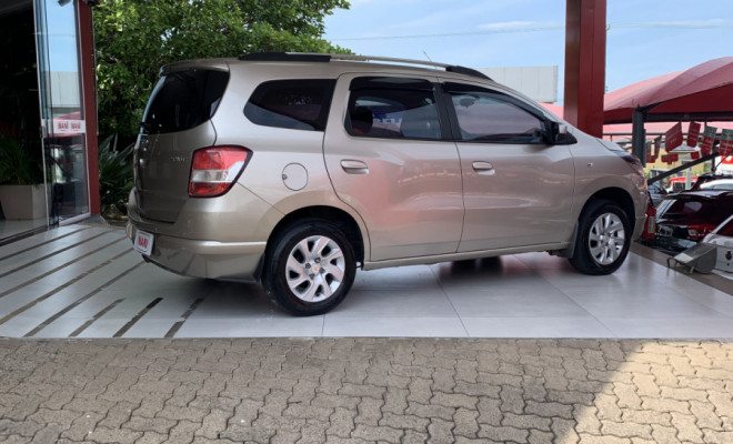 GM - Chevrolet SPIN LTZ 1.8 8V Econo.Flex 5p Aut. 2014 Flex-2