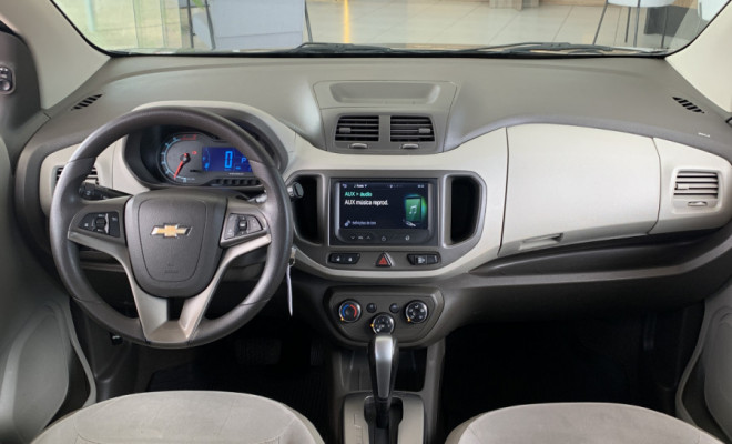 GM - Chevrolet SPIN LTZ 1.8 8V Econo.Flex 5p Aut. 2014 Flex-5