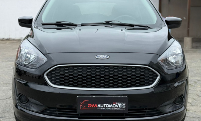 Ford Ka 1.0 SE/SE Plus TiVCT Flex 5p 2020 Flex-0