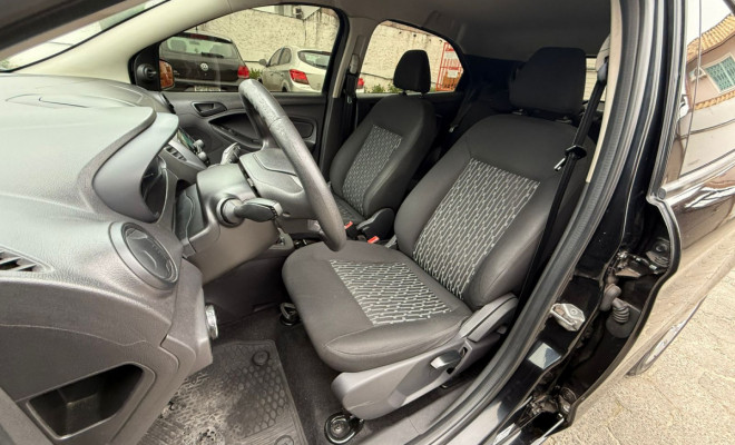 Ford Ka 1.0 SE/SE Plus TiVCT Flex 5p 2020 Flex-6