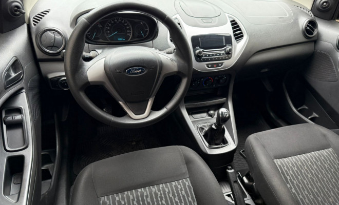 Ford Ka 1.0 SE/SE Plus TiVCT Flex 5p 2020 Flex-5