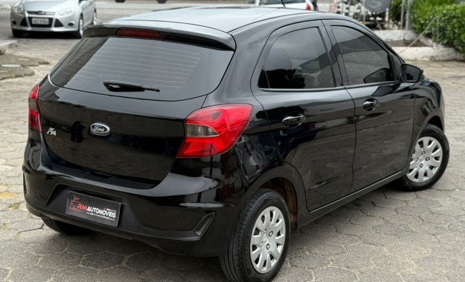 Ford Ka 1.0 SE/SE Plus TiVCT Flex 5p 2020 Flex-2