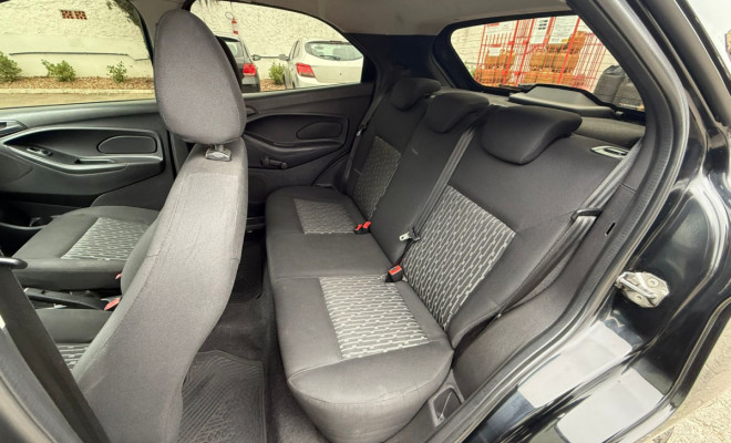 Ford Ka 1.0 SE/SE Plus TiVCT Flex 5p 2020 Flex-7