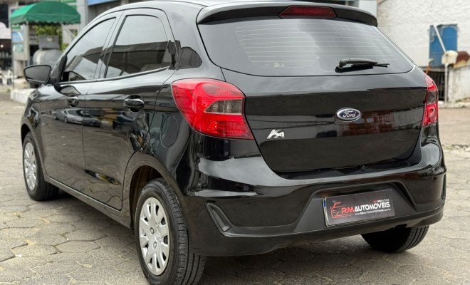 Ford Ka 1.0 SE/SE Plus TiVCT Flex 5p 2020 Flex-4