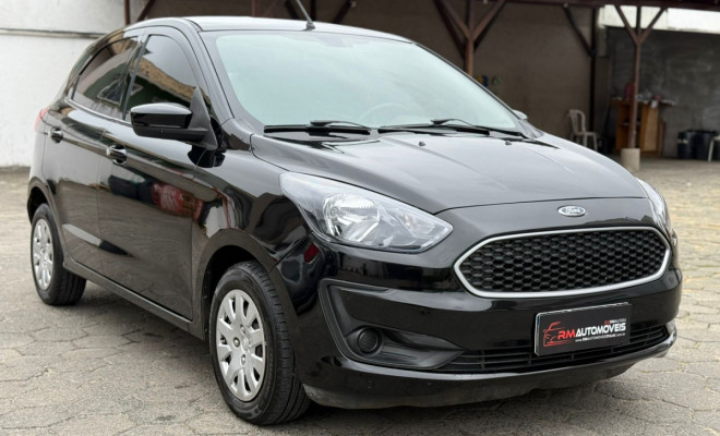 Ford Ka 1.0 SE/SE Plus TiVCT Flex 5p 2020 Flex-1