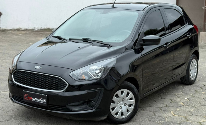 Ford Ka 1.0 SE/SE Plus TiVCT Flex 5p 2020 Flex