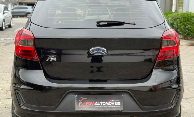 Ford Ka 1.0 SE/SE Plus TiVCT Flex 5p 2020 Flex-3