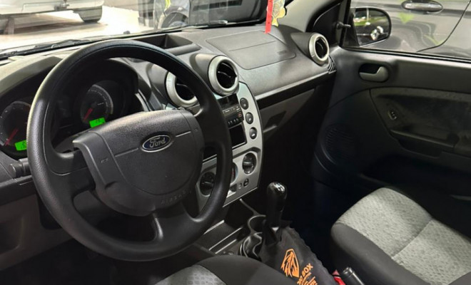 Ford Fiesta 1.0 8V Flex/Class 1.0 8V Flex 5p 2012 Flex-4