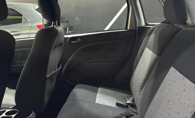 Ford Fiesta 1.0 8V Flex/Class 1.0 8V Flex 5p 2012 Flex-5