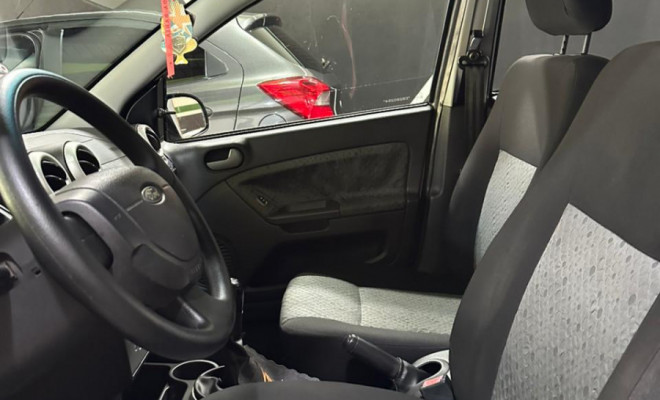 Ford Fiesta 1.0 8V Flex/Class 1.0 8V Flex 5p 2012 Flex-6