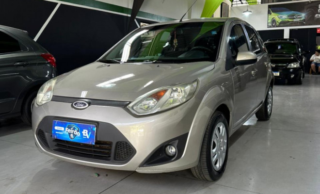 Ford Fiesta 1.0 8V Flex/Class 1.0 8V Flex 5p 2012 Flex