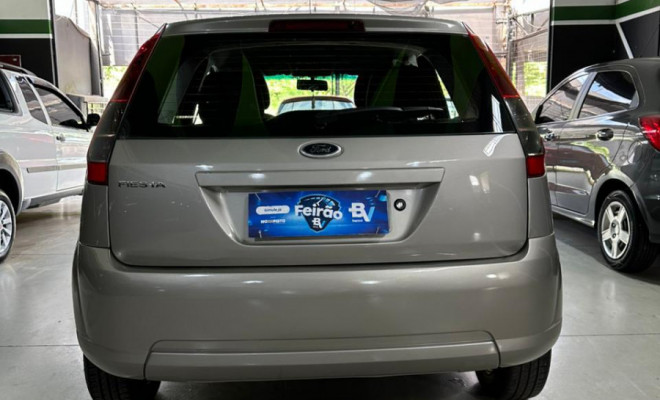 Ford Fiesta 1.0 8V Flex/Class 1.0 8V Flex 5p 2012 Flex-3