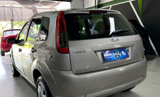 Ford Fiesta 1.0 8V Flex/Class 1.0 8V Flex 5p 2012 Flex-0