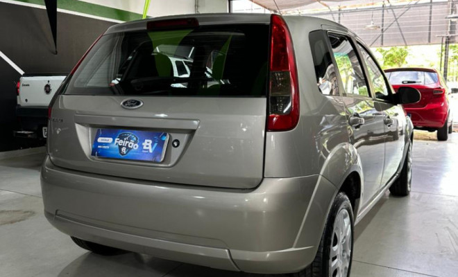 Ford Fiesta 1.0 8V Flex/Class 1.0 8V Flex 5p 2012 Flex-2