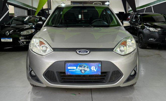 Ford Fiesta 1.0 8V Flex/Class 1.0 8V Flex 5p 2012 Flex-1