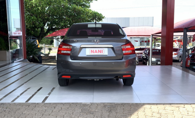 Honda CITY Sedan LX 1.5 Flex 16V 4p Aut. 2013 Flex-3