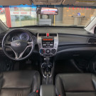Honda CITY Sedan LX 1.5 Flex 16V 4p Aut. 2013 Flex-6