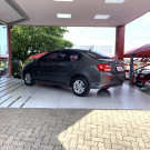 Honda CITY Sedan LX 1.5 Flex 16V 4p Aut. 2013 Flex-4