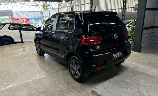 VW - VolksWagen Fox Connect 1.6 Flex 8V 5p 2022 Flex-2
