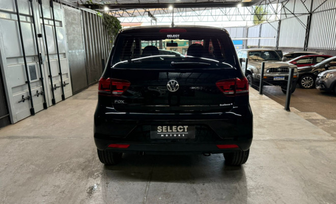 VW - VolksWagen Fox Connect 1.6 Flex 8V 5p 2022 Flex-4