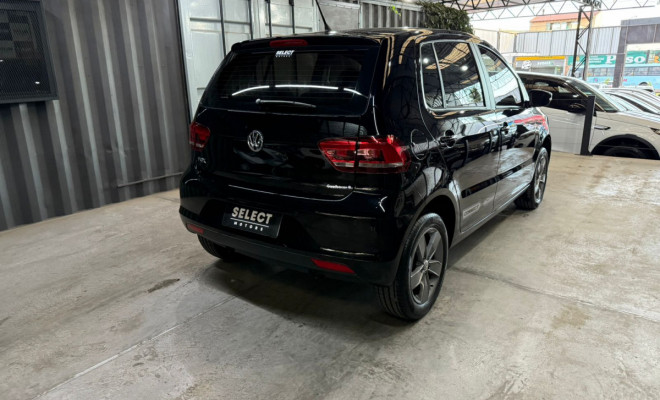 VW - VolksWagen Fox Connect 1.6 Flex 8V 5p 2022 Flex-3