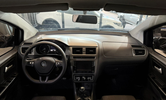 VW - VolksWagen Fox Connect 1.6 Flex 8V 5p 2022 Flex-5