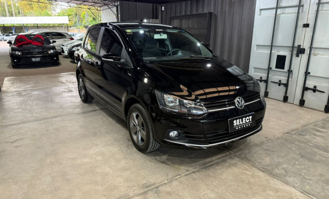 VW - VolksWagen Fox Connect 1.6 Flex 8V 5p 2022 Flex-0