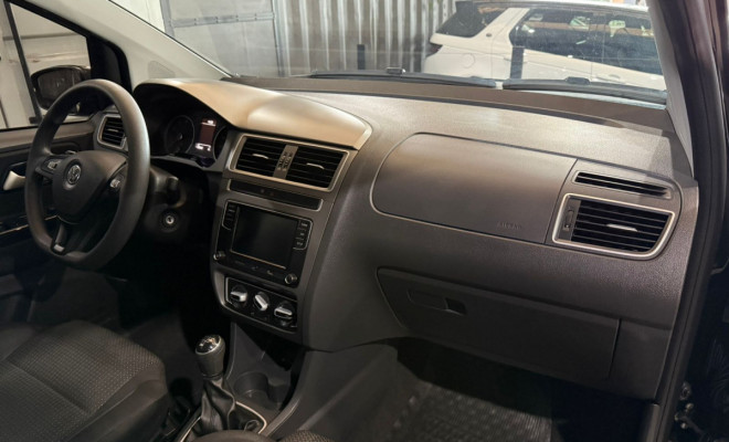 VW - VolksWagen Fox Connect 1.6 Flex 8V 5p 2022 Flex-11