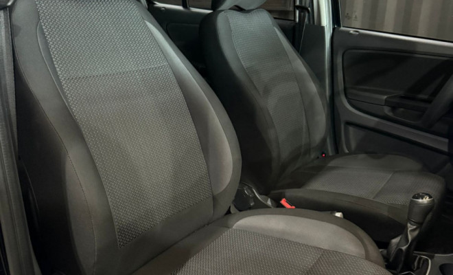 VW - VolksWagen Fox Connect 1.6 Flex 8V 5p 2022 Flex-12