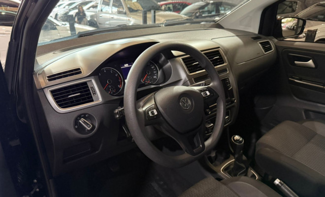 VW - VolksWagen Fox Connect 1.6 Flex 8V 5p 2022 Flex-9