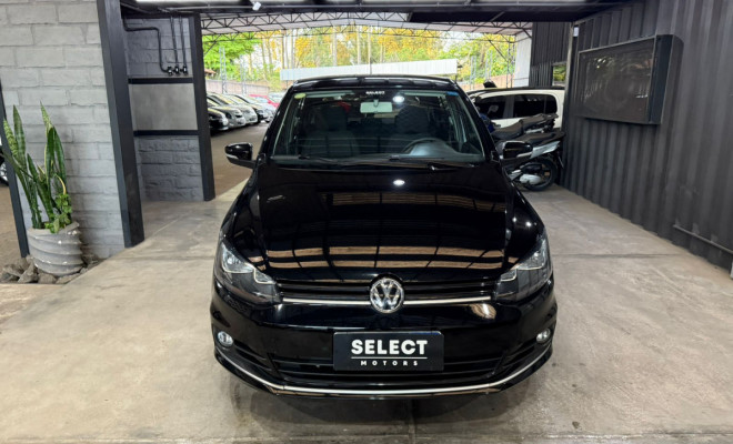 VW - VolksWagen Fox Connect 1.6 Flex 8V 5p 2022 Flex-1