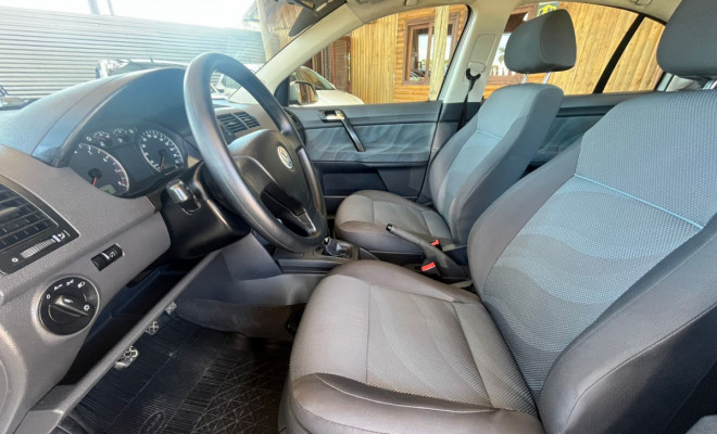 VW - VolksWagen Polo 1.6 E-Flex 8V 5p 2011 Flex-8