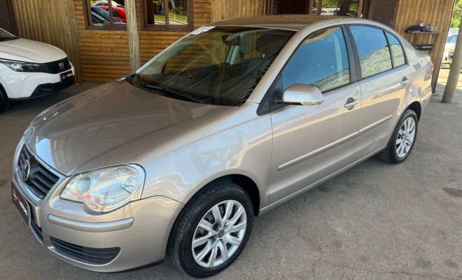 VW - VolksWagen Polo 1.6 E-Flex 8V 5p 2011 Flex