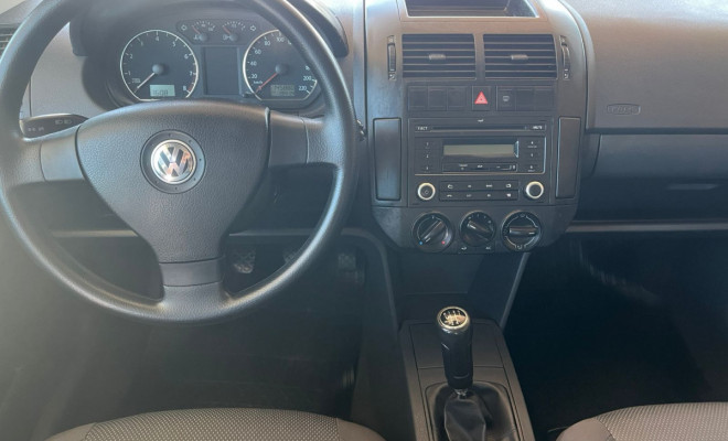 VW - VolksWagen Polo 1.6 E-Flex 8V 5p 2011 Flex-7