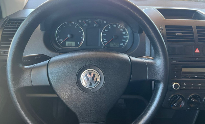 VW - VolksWagen Polo 1.6 E-Flex 8V 5p 2011 Flex-10