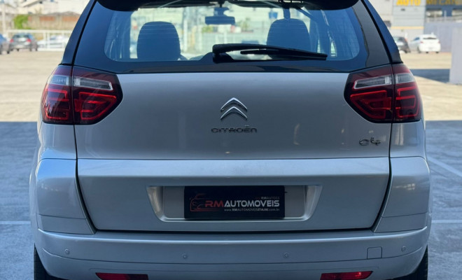 Citroën Grand C4 Picasso 2.0 16V 143cv Aut 2012 Gasolina-3