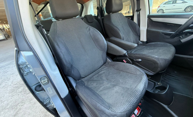 Citroën Grand C4 Picasso 2.0 16V 143cv Aut 2012 Gasolina-7