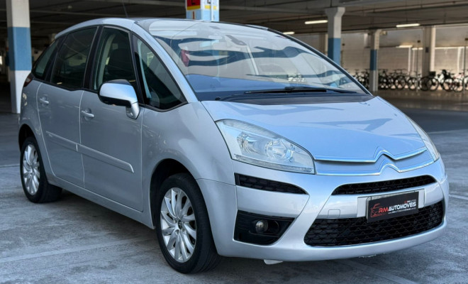 Citroën Grand C4 Picasso 2.0 16V 143cv Aut 2012 Gasolina-1